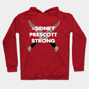 Sidney Prescott Strong (Final Girl) Hoodie